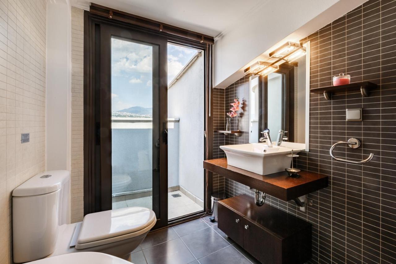 Melon Suites Thessaloniki Exterior photo