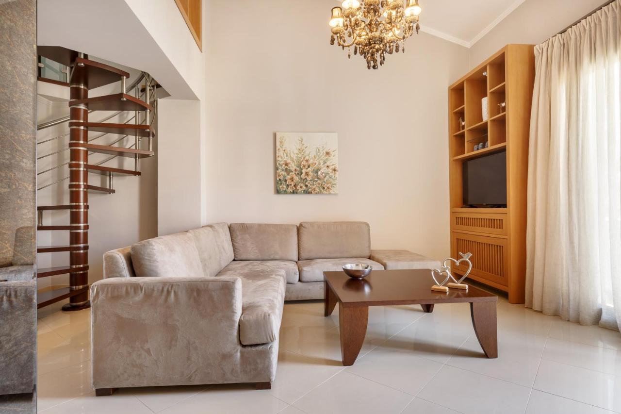 Melon Suites Thessaloniki Exterior photo