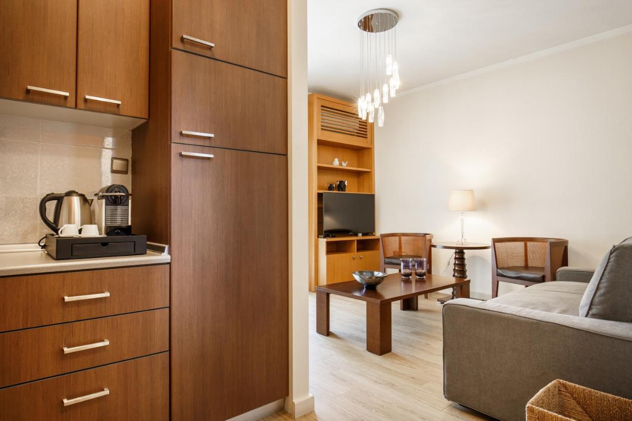 Melon Suites Thessaloniki Exterior photo