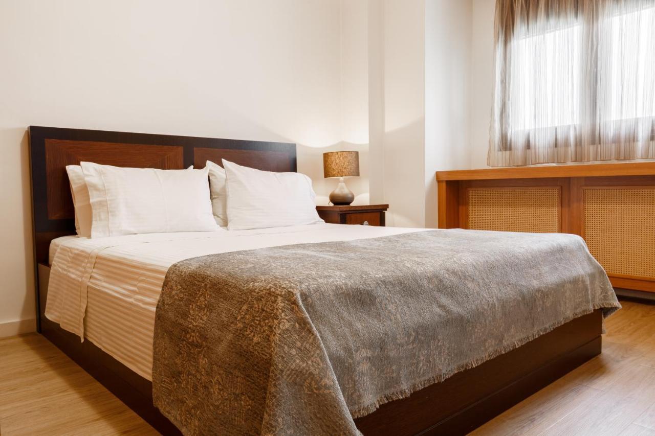 Melon Suites Thessaloniki Exterior photo