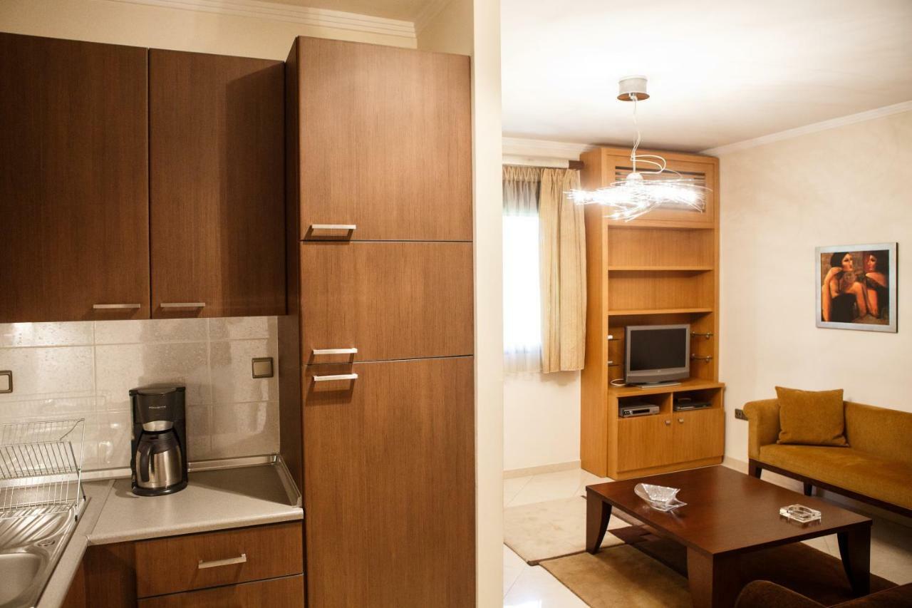 Melon Suites Thessaloniki Exterior photo
